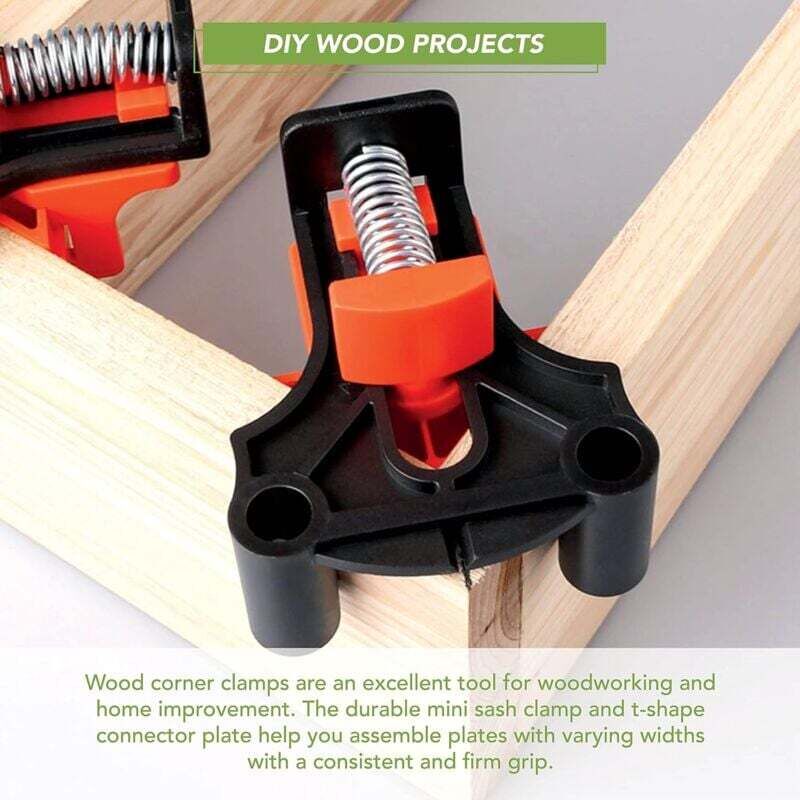 Pince De Serrage À Barre En F Pour Le Travail Du Bois