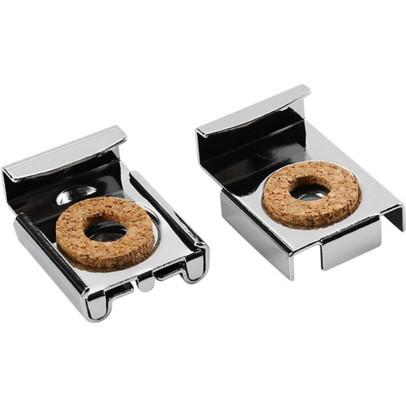 8 Pièces Supports De Miroir, Fixation Miroir Mural, Kit De Montage