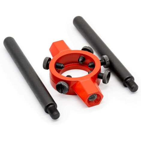 Support pour filières 25 x 9 mm, M 7-9, BSW 5/16 – DIN 225 – Support pour filières – Support pour filières