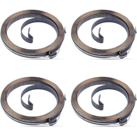 Adefol 4pcs Ressort de démarreur à Rappel pour Honda GX160 GX200 GX120 168F 170F Moteur 28442-ZH8-003 (1/4)