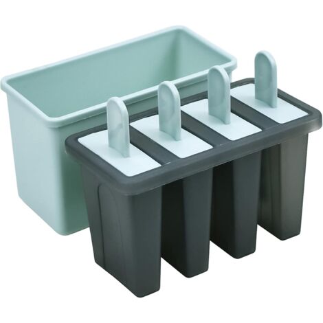 Moule à Glace IKEA Ice Pop - 6 Bâtonnets - Bleu - Neuf Sous Scellé - 802.084.78