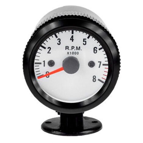 Témoin LED de pression des pneus universel 52 mm Pour voiture (1/5)