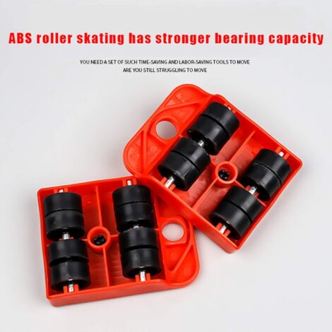 Inovia MobiLift – Kit Outil De Levage Pour Meubles Et