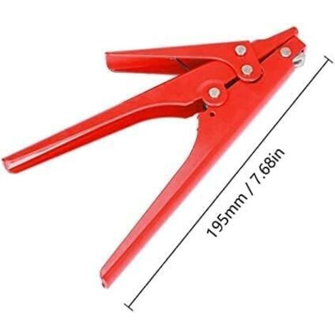 CHE - Outil d'attache de câble Pistolet à attaches de câble en nylon CHE - Outil d'attache de câble Pistolet à attaches de câble en nylon