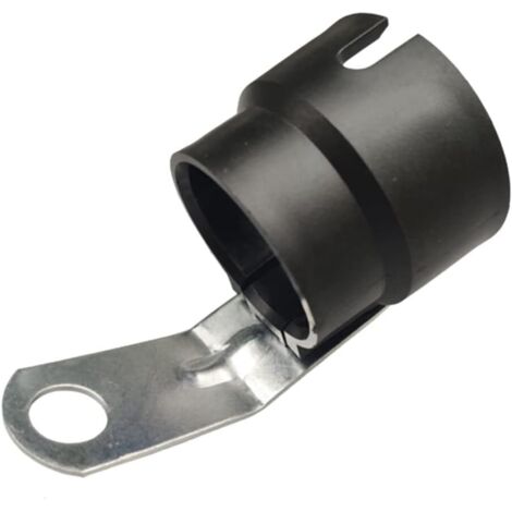 Support de Prise de Remorque Support de Connecteur de Remorque Adaptateur de Prise de Remorque 7Pin/13Pin Support de Prise de Remorque pour Remorque RV UTV, Noir