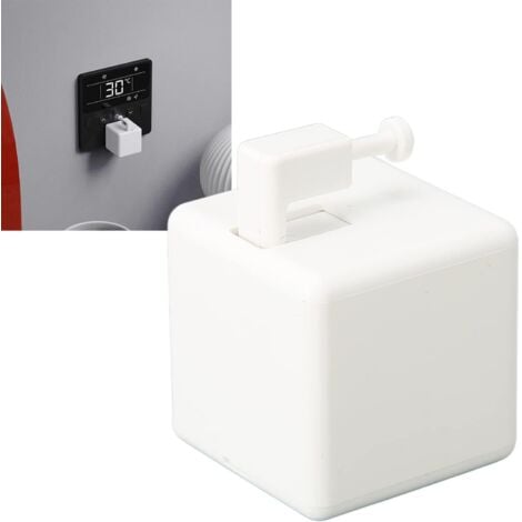 Commutateur De Robot Intelligent, Contrôleur De Commutateur à Distance Universel Sans Fil Pour Application Domestique, Tige De Poussée De Bouton De Commutation Sans Fil Intelligent Pour Google Assista