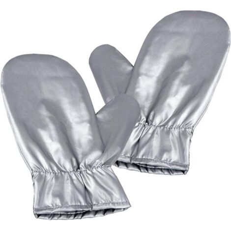 Gants de repassage anti-vapeur, durables et résistants à la chaleur, pour vêtements vapeur (1/5)