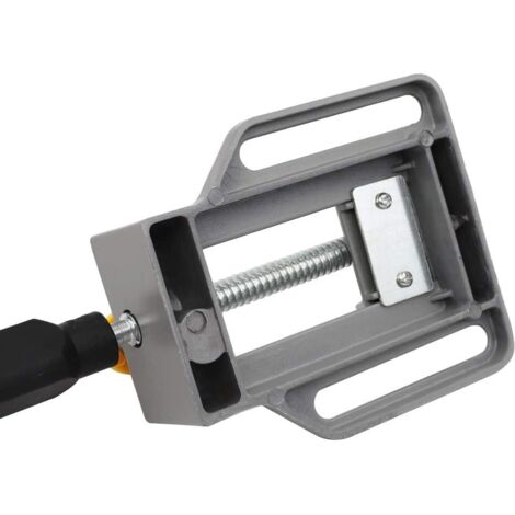 Mini Étau De Table Universel En Alliage D'Aluminium - Pince Robuste 6,9 Cm Pour Bricolage, Perceuse Et Réparations Précises