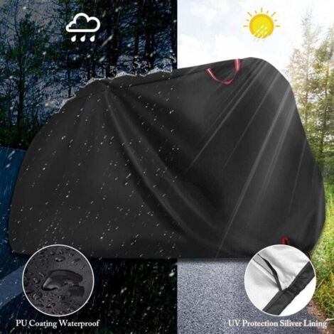 Jeu De 36 Rayons Et Tétons Vélo – 13G, Longueur 249mm, Acier Noir – Universel, Neuf