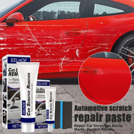 Spray Réparateur De Rayures Pour Voiture - 100 Ml - Efface Les Rayures Légères Sur Peinture - Pour Toutes Les Couleurs De Carrosserie