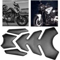 Protège Réservoir Moto Autocollant YAMAHA FJR 1300 - Protection Résine Turquoise