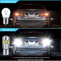 Lot De 24 Ampoules LED W5W T10 12V 6500K - Blanc Froid Ultra Lumineux - Remplacement 194, 168, 2825 - Pour Intérieur Voiture, Dôme, Plaque