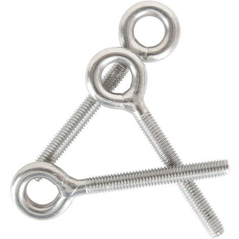 Kit De 3 Boulons à œillets Pour Amortisseur Arrière, 8x30 Mm, Compatibles Avec RockShox, En Alliage D'aluminium CNC