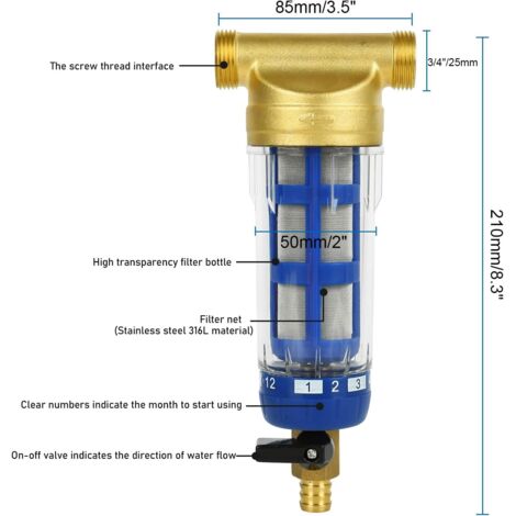 NATEE Lot de 2 Siphon pour Vin Tube Qualité Alimentaire Réutilisable