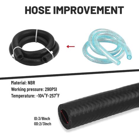 Récupérateur D'Huile Universel 500ml Aluminium AN10 - Réservoir Reniflard Avec Ports 5/8"