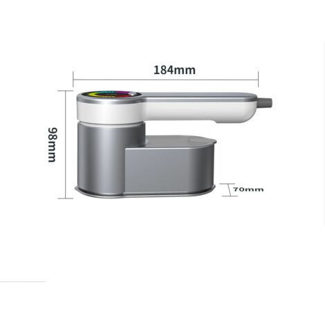 Fer À Vapeur Portable Avec Écran Lcd, 6 Modes, Mini Fer À Vapeur