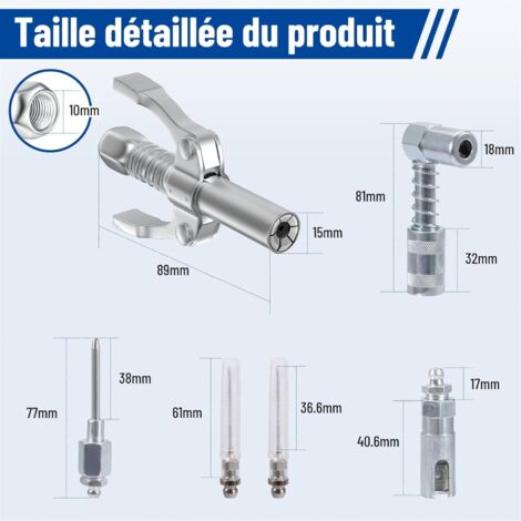 EcoLureMaker Kit de fabrication de leurres souples : plus de 40 leurres, plus de 50 combinaisons, kit complet avec instructions (français non garanti