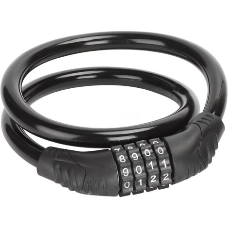 Cadenas de vélo en U 3003 avec câble de Magnum | MEC