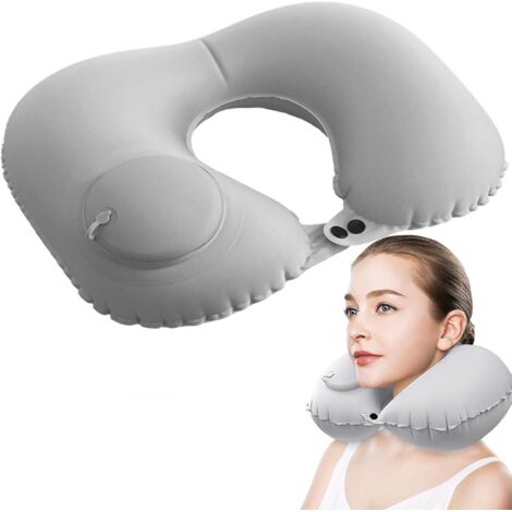 Cintres De Voyage Gonflables 5 Pièces - PVC Coupe-vent, Design Antidérapant - Pour Robe, Manteau, Chemise - Compact Et Portable