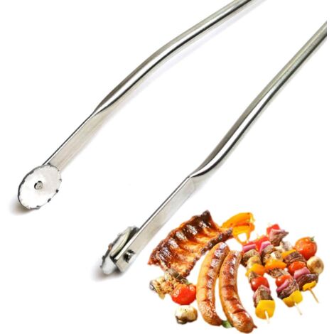 Pince à Barbecue Professionnelle FM Professional Fackelmann - Acier Inoxydable - Neuf