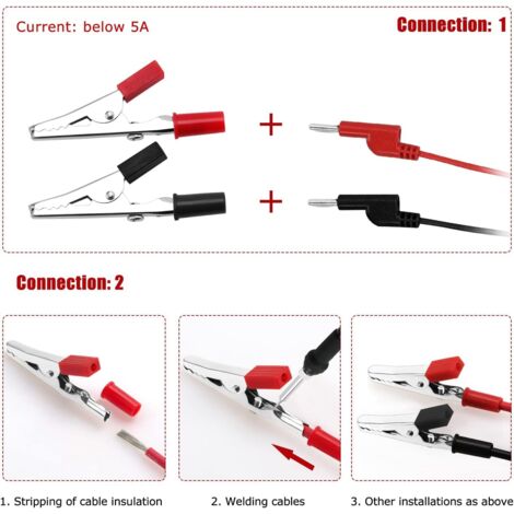 Lot De 20 Pinces Crocodiles Noires, Pinces Renforcées Pour Auvent De Tente Exterieure Accessoires De Camping Essentiels 97373106