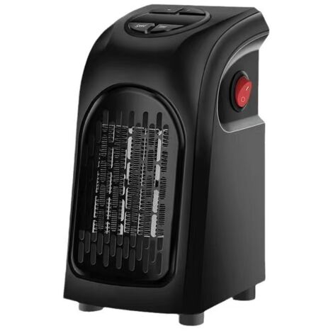 Radiateurs d'appoint Radiateurs soufflants portables avec télécommande pour bureaux, salons, appartements et ateliers (1/5)
