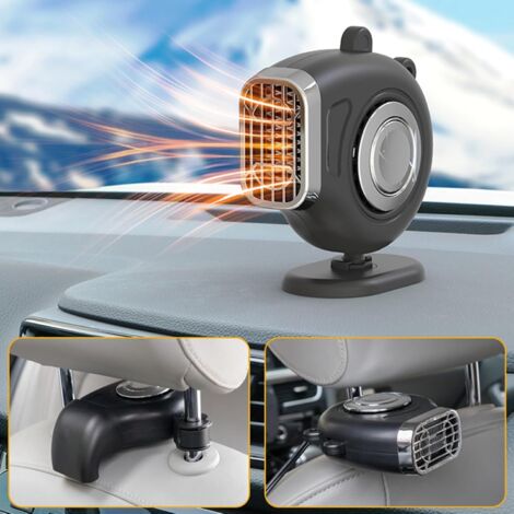 Chauffage Voiture Allume Cigare Efficacenull
