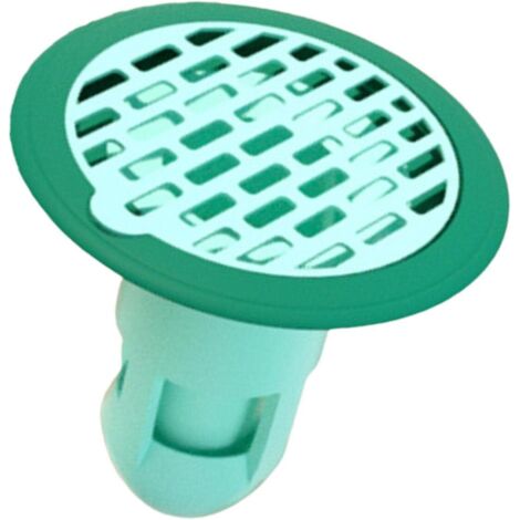 Accessoires d'évier clapet anti-retour d'évier de douche, clapet anti-retour de plomberie de salle de bains, vert (1/4)