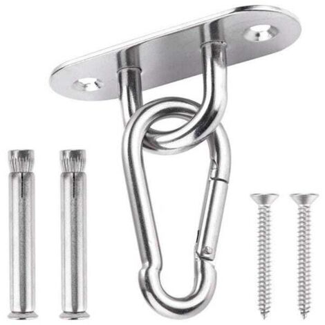 Crochets de plafond - Crochets de plafond et muraux - Kits de suspension pour hamacs et chaises (1/5)
