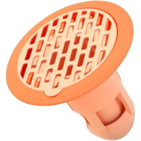 Accessoires d'évier clapet anti-retour d'évier de douche, clapet anti-retour de plomberie de salle de bains, rose (1/4)