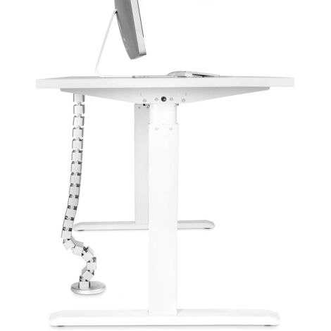 Organiseur De Câbles En Spirale Flexible Pour La Maison Et Le