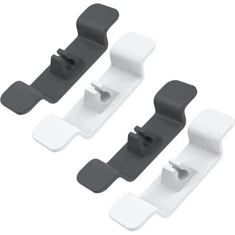 pièces Organisateur de câbles pour appareils de cuisine : enrouleur de câbles adhésif, support de câble, accessoires de rangement pour petits apparei