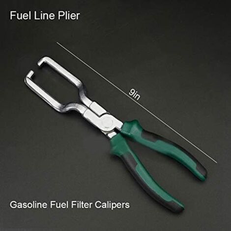 Kit 4 Clips Retenue Tuyau Fuite Carburant - Remplacement Rail Injecteur Pour Ford Focus, Transit, 1379930