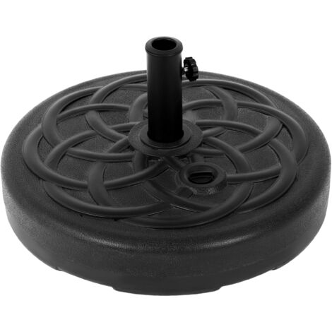 base de parapluie - Adaptée à une utilisation en extérieur, au jardin, au camping et à d'autres situations. (1/5)