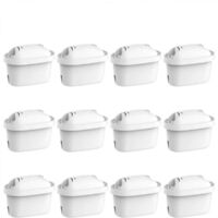 Cartouches filtrantes pour filtres à eau tout-en-un Brita® Maxtra+® Plus et Maxtra Pro® (12 pièces)
