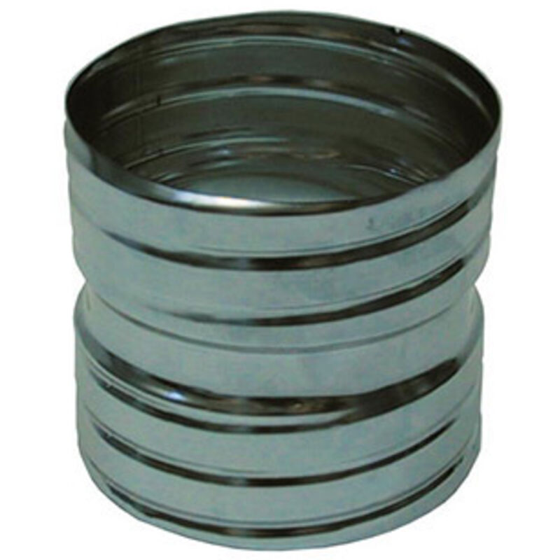 Tubo Acero V2a Temperatura Alta Tubo Corrugado Flexible De Acero Inoxidable Para Escape - Resistente A Ácidos, 200 Mm De Diámetro, 1 Metro De Largo Tubería Gases Escape 500°C Tubo Acero V2a Temperatura Alta Tubo Corrugado Flexible De Acero Inoxidable Para Escape - Resistente A Ácidos, 200 Mm De Diámetro, 1 Metro De Largo Tubería Gases Escape 500°C