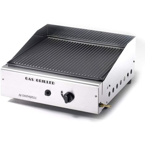 Ompagrill Plancha single 4043 / M duegas + (1/5)