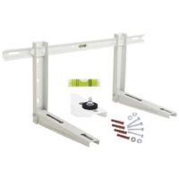 Soportes para estantes de 42X35X80 cm. 100 KG aire acondicionado MONO DUAL acondicionador