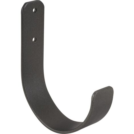 MOTTEZ Flachhaken, H.12 x B.3 x T.10 cm MOTTEZ (1/3)