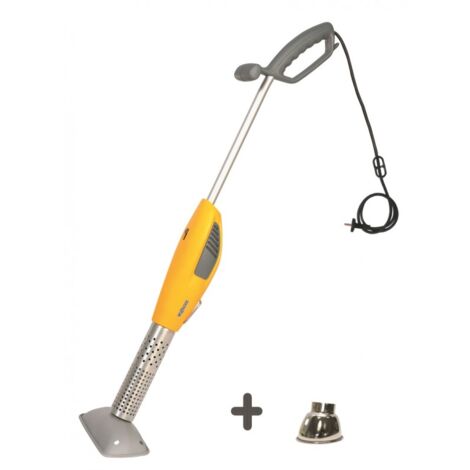 Green Power XL Thermo-Unkrautstecher aus Keramik, Metall, Kunststoff HOZELOCK