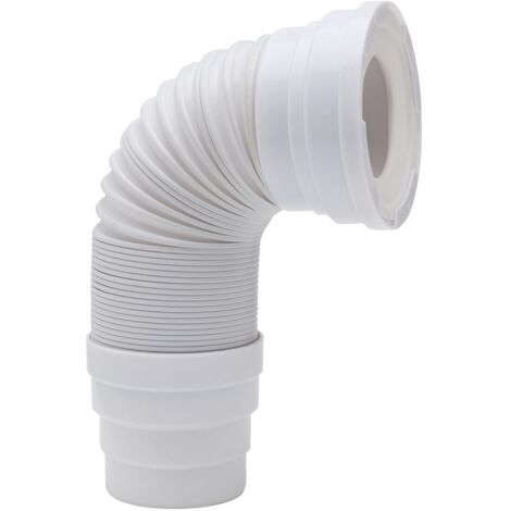 Flexibles ausziehbares Toilettenrohr Durchmesser 10 cm WIRQUIN WIRQUIN