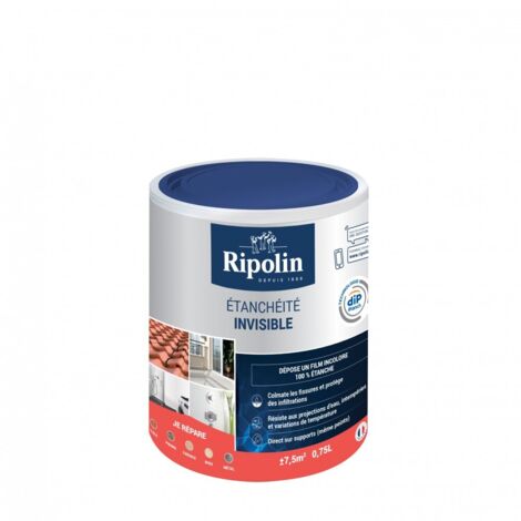 Imprägnierbeschichtung, RIPOLIN Mehrzweck farblos 0,75 L RIPOLIN