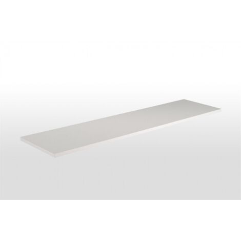 Melaminregal, L.80 x B.30 cm x Dicke 18 mm Centrale Brico