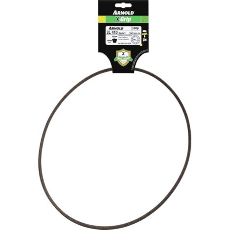 X-Grip Keilriemen Typ 3L410 Arnold (1/4)