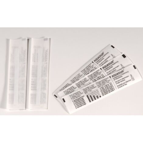 COMAP Wasserhärte-Testkit – 5er-Pack COMAP