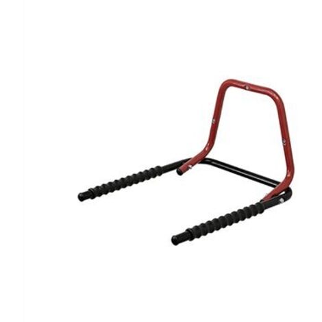 MOTTEZ 2-Fahrradständer, H.30 x B.52 x T.51 cm MOTTEZ