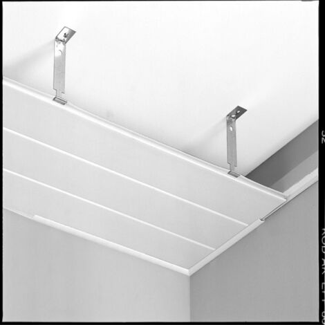 10er-Set GROSFILLEX Paneeldeckenhänger, 15cm Grosfillex