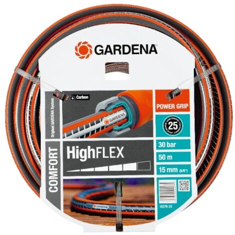 Gardena Comfort HighFLEX Gartenschlauch 15 mm 50 m