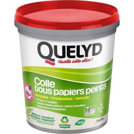 QUELYD All-Paper-Kleber, 1 kg Quelyd