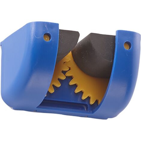 MOTTEZ Griffblockhalterung, H.4,5 x B.9 x T.5,5 cm MOTTEZ